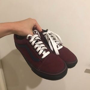 Vans - Discount b/c of customization
